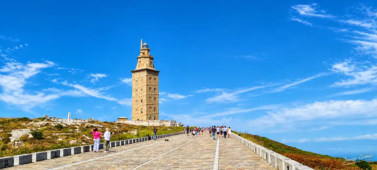 Visitar A Coruña